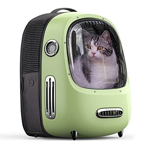 Petkit Cat Backpack Bubble Bag Capsule 