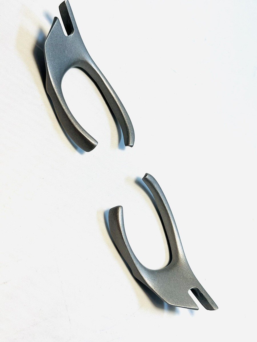 OAKLEY XX TWENTY X-METAL SIDE SHIELDS BLINDERS NEW DESIGN