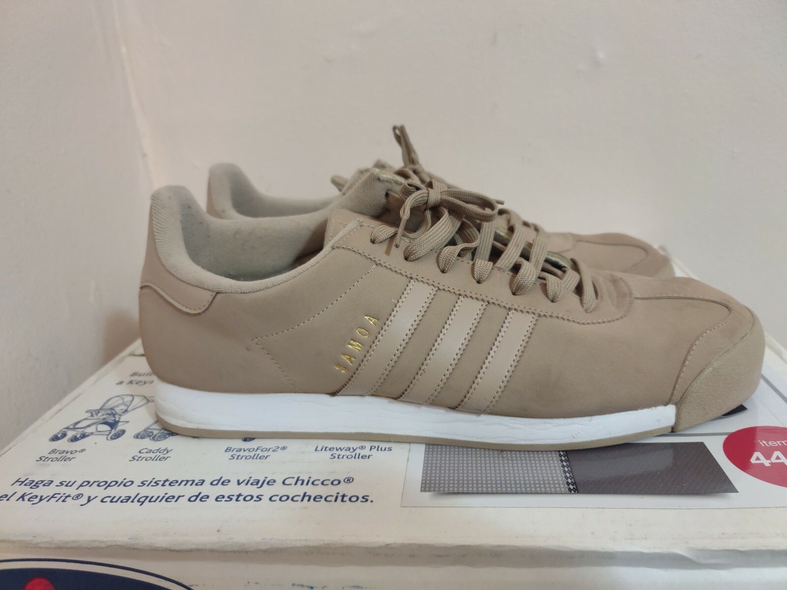 adidas samba segunda mano