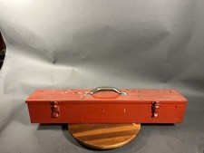 Vintage Snap On KRA 94 Tool Box For Torque Wrench. 1975
