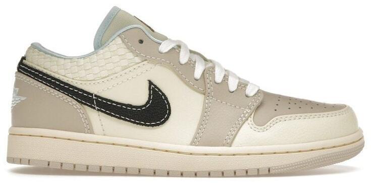 NIKEジョーダン Jordan 1 SE Low Sanddrift Glacier Blue W for sale | eBay