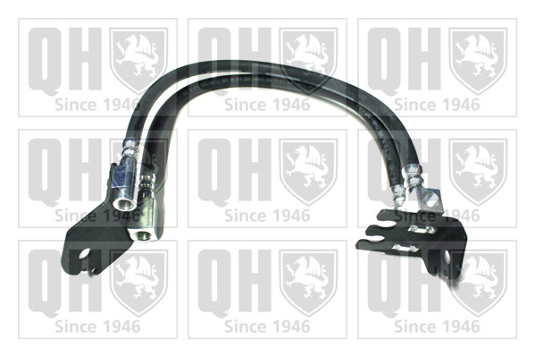 Brake Hose Rear FOR FORD TRANSIT III 2.0 2.3 2.4 00->06 0 Platform ...