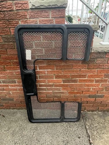 Autocar ASSY GRILLE WX/R A6720029-001 - NEW