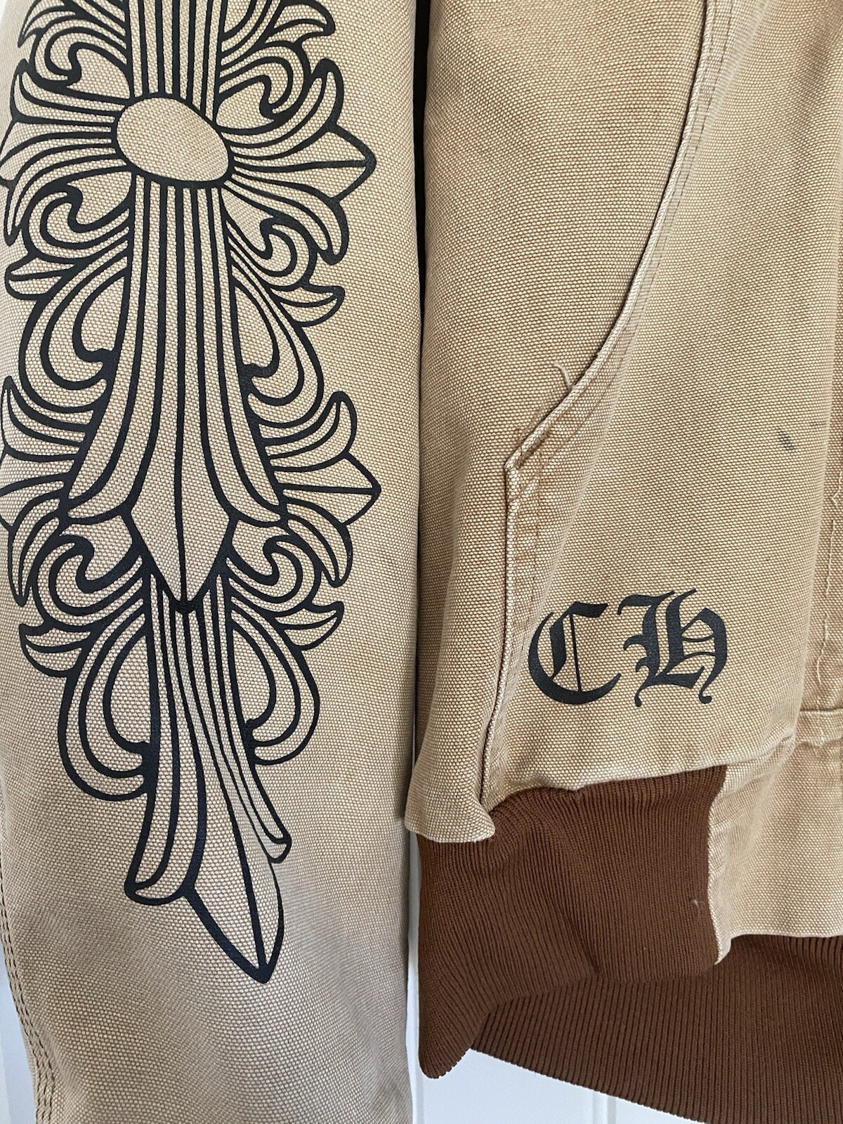 Chrome Hearts Carhartt Sample Jacket - image 3
