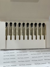 10x Bottega Veneta Parco Palladiano I MAGNOLIA Eau De Parfum EDP 0.13oz 4ml