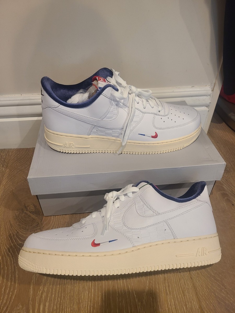 Nike Af1 Low x Kith Paris *DS* France Release | eBay Nike Af1 Low x Kith Paris *DS* France Release | eBay