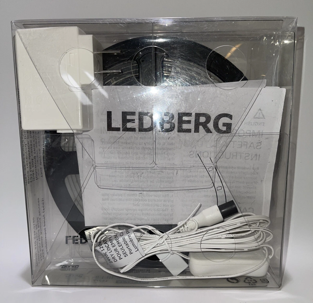 Ikea ledberg lights deals