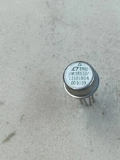Linear Tech 1pcs JM38510/13501BGA TO-99-8