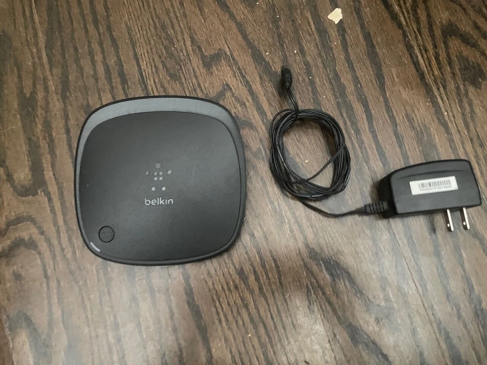 Belkin Wi-Fi N Router Up To 150Mbps (F9K1001V5) - Image 2 of 4