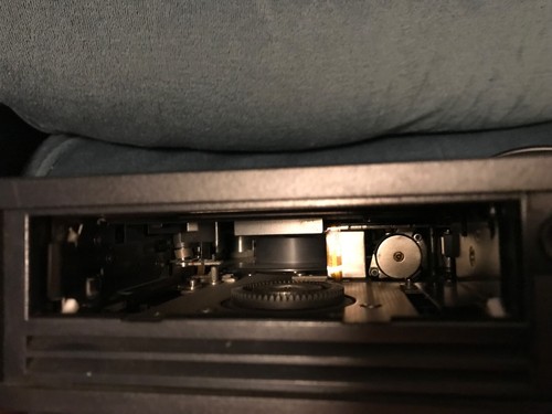 DELL Powervault LTO4-EH1 SAS External Tape Drive 45E1037 E2K-LT04-EH1(A) - Picture 7 of 9