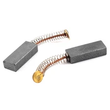 2pcs rotary tool Replacement 25mm x 10mm x 6mm Carbon Motor Brush