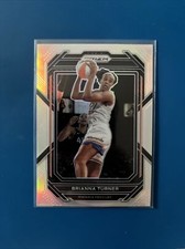 2023 Panini WNBA Prizm Silver #27 Brianna Turner Phoenix Mercury
