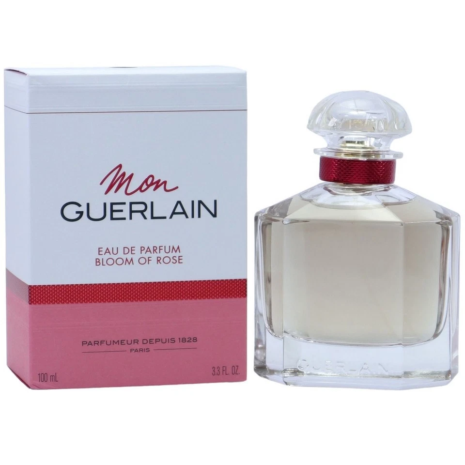 Guerlain Mon Bloom of Rose 100 ml EDP Eau de Parfum Spray
