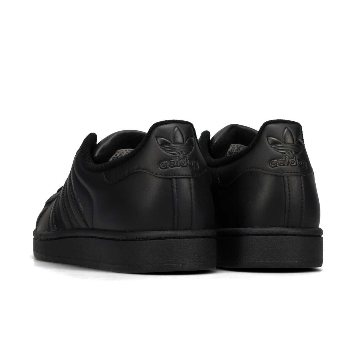 ★adidas★ Superstar II Black JI0081 adidas Superstar II Shoes - Black | Free Shipping with