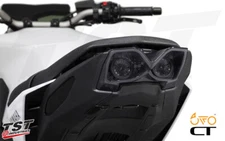 Yamaha MT09 2017 2020 TST Industries integrated tail light