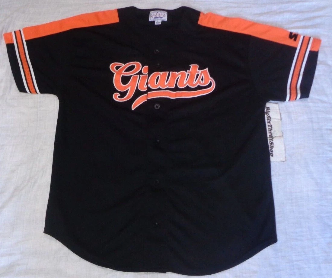 San Francisco Giants Throwback Jerseys, Vintage MLB Gear