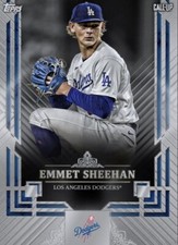 [DIGITAL] Topps Bunt - Emmet Sheahan - Call-Ups 23 S1 - Silver Base