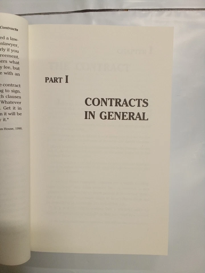 Everyday Contracts Manual Do It Yourself Guide for Step-by-Step Legal Documents - Image 4 of 4