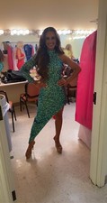 ashley lauren dress