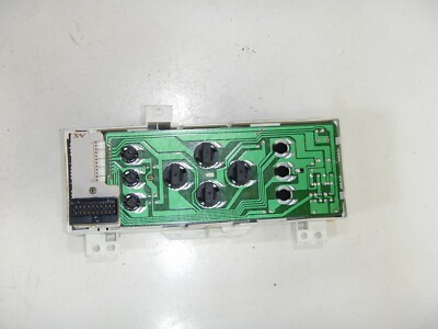 Jeep Grand Cherokee ZJ 96-98 OEM Multifunction Module Graphic