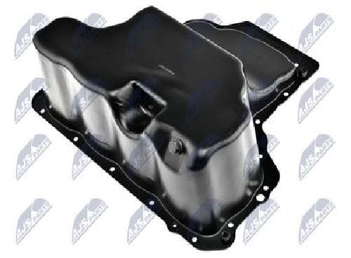 Original NTY Oil Pan BMO-ME-007 For Mercedes-Benz