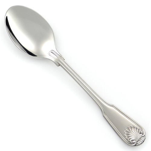 Towle LONDON SHELL Stainless Germany Satin Handle Silverware CHOICE Flatware - Picture 9 of 13
