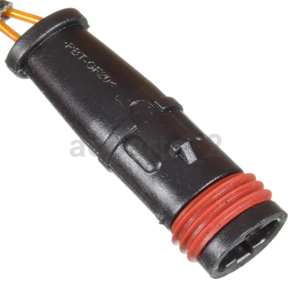 HOLSTEIN Front Brake Pad Wear Sensor For 2008 2009 2010 Mercedes-Benz C63 AMG_AO - Image 2 of 4