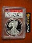 Photo of a 2013-W American Silver Eagle Proof from an eBay listing that sold on Jan 4, 2026