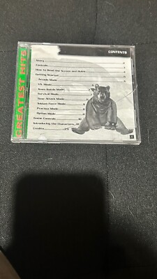 Tekken 3 (Sony PlayStation 1, 1998) READ DESCRIPTION