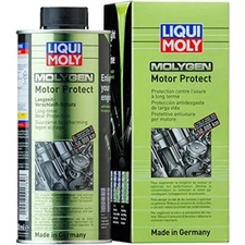Liqui Moly Molygen Motor Protect 1015 Long time wear protection
