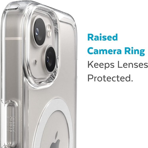 Funda transparente SPECK GemShell 2022 Magsafe iPhone 6,7 pulgadas MAX, iPhone 14 Plus y 15+ - Imagen 7 de 23