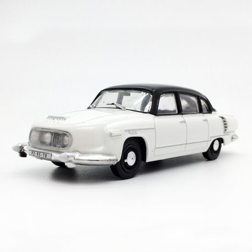 1:43 Vintage Tatra 603-1 Model Car Alloy Diecast Gift Toy Vehicle Collection Kid - Photo 1 sur 7