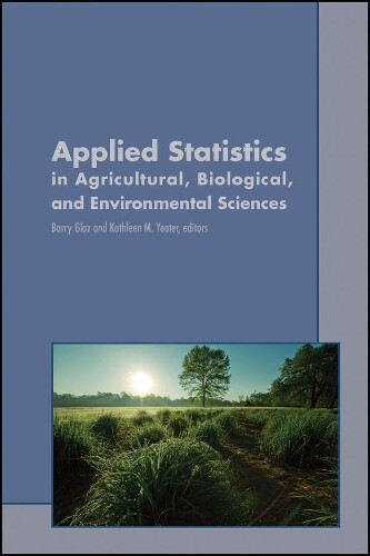 Thumbnail - Barry Glaz Kath Applied Statistics In Agricultur (gebundene Ausgabe)