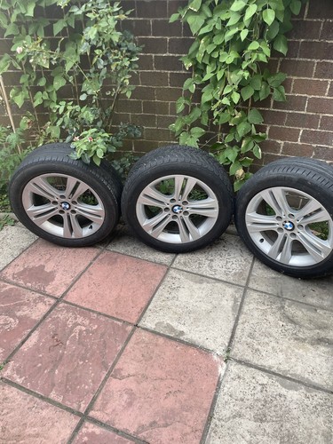 bmw 3 series alloy wheels and tyres | eBay UK