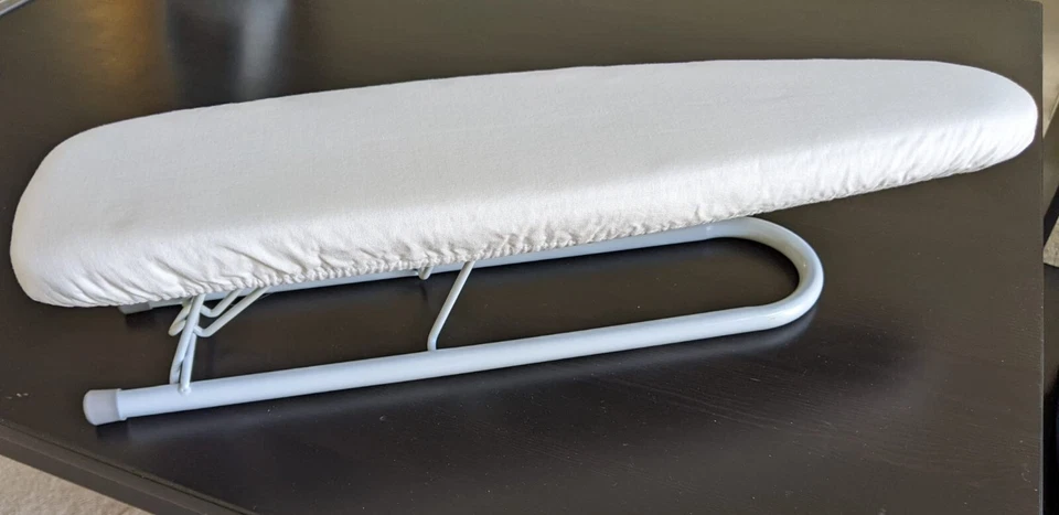 Household Essentials Basic Sleeve Mini Ironing Board 4.5" x 20" Ironing Surface - Image 4 of 4