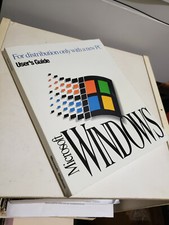Microsoft Windows Version 3.1 user's guide