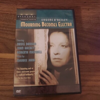 Mourning Becomes Electra (DVD, 2001) 14381087826 | eBay 