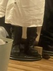 Gemmy Dr. Shivers Retired Halloween Animatronic No Box Microphone/Beaker/Goggles — photo 9