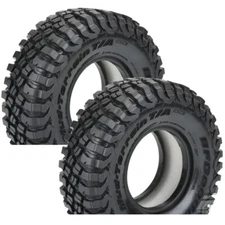 Pro-Line Class 1 BFGoodrich KM3 1.9" Predator Rock Crawler Trucks Tires & Foams