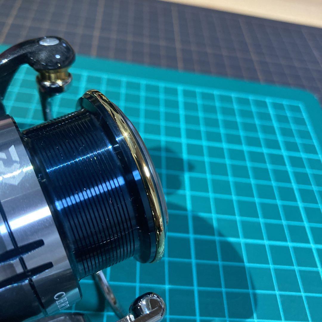 DAIWA 19 Certate LT2500S-XH Spinning Reel w/BOX, Washer USED DAIWA 19 Certate LT2500S-XH Spinning Reel w/BOX, Washer USED