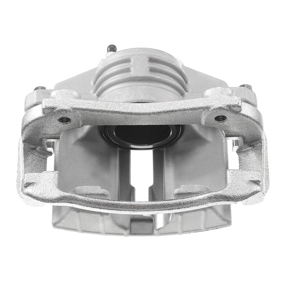 Pinza de freno de disco delantera izquierda con soporte para Malibu Grand Am Cutlass Class Alero Foto 4 de 4