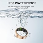 Smart Ring Health Tracker, Fitness Tracker for Men/Women, Waterproof Smart Ring — photo 2