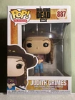 Funko POP The Walking Dead 887 Judith Grimes in Soft Protector