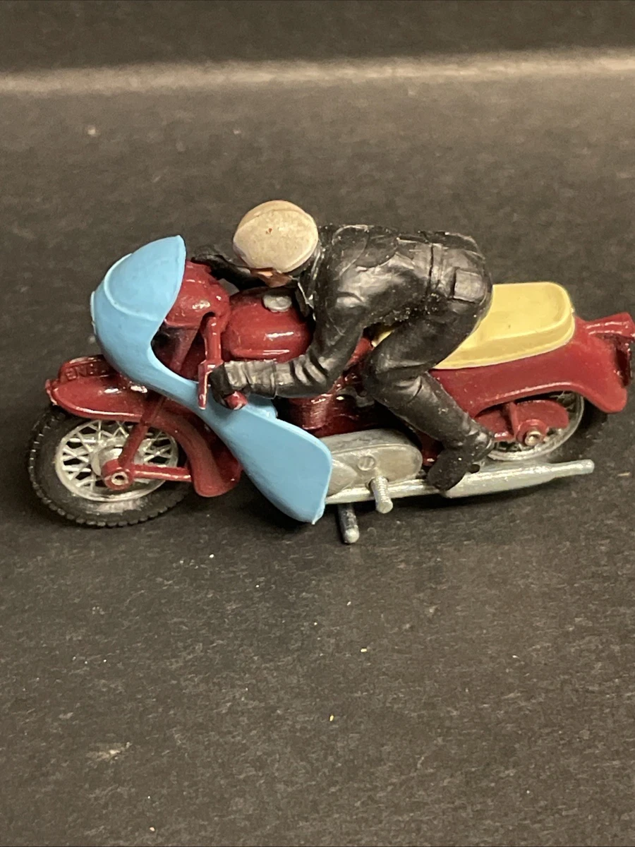 Britains Deetail Vintage Manufacture Diecast Motorcycles & ATVs