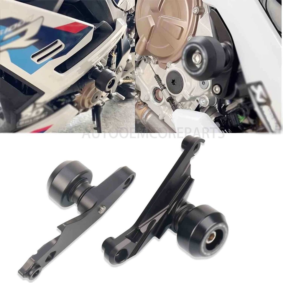 S1000 R Motor Frame Sliders Crash Protector for 2021-2026+ BMW S1000R ...