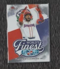2026 Topps Finest Vladimir Guerrero Jr. Base (RAW)