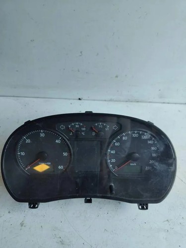 VW POLO 9N Kombiinstrument 6Q0920804J 27050800218 7Z06875037 Petrol 34767461