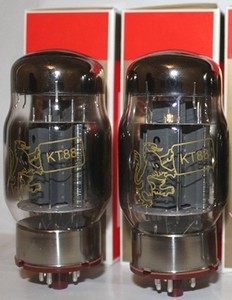 真空管 /Genalex/KT88 /4本組/未使用 箱無/ビンテージ Kt 88 | eBay
