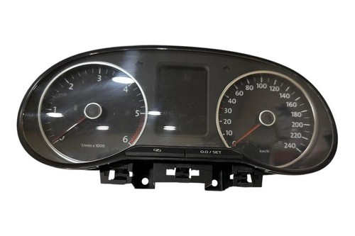 VW POLO 6R, 6C Kombiinstrument 6R0920861D 1.60 Diesel 2011 32815023