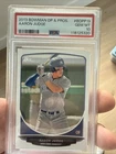 2013 Bowman Draft Picks & Prospects Aaron Judge #BDPP19 Rookie Card PSA 10 GEM